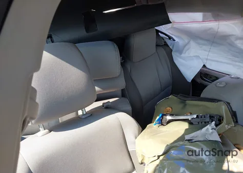 2017 Toyota Corolla Le from USA, damaged, VIN 2T1BURHE4HC799168